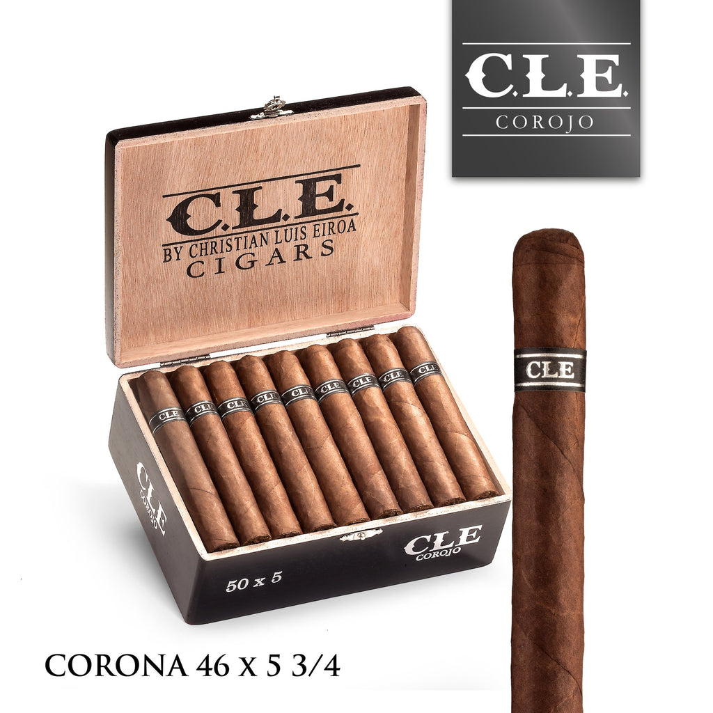 CLE - Corojo Short Corona - Box of 25