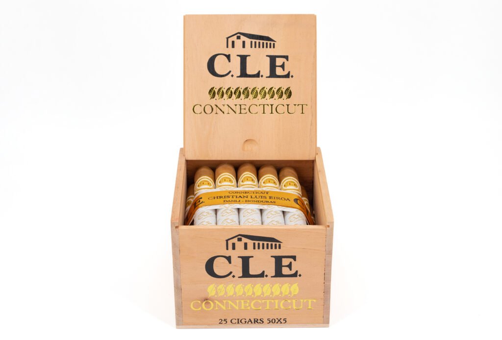 CLE - Connecticut Robusto - Box of 25
