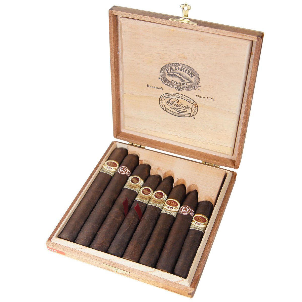 Padrón - Padrón Maduro Gift Sampler - Box of 8
