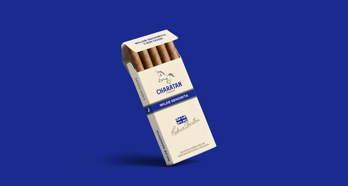 Charatan - Wilde Senorita - Pack of 5