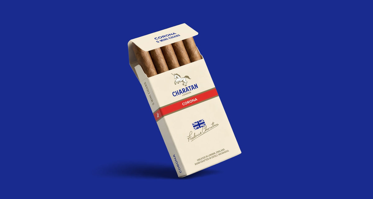 Charatan - Corona - Pack of 5