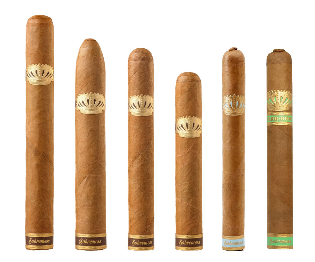Dunbarton Tobacco & Trust - Sobremesa Brulee Gordo - Box of 13