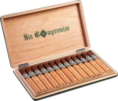 Dunbarton Tobacco & Trust - Sin Compromiso Seleccion No2 - Box of 13