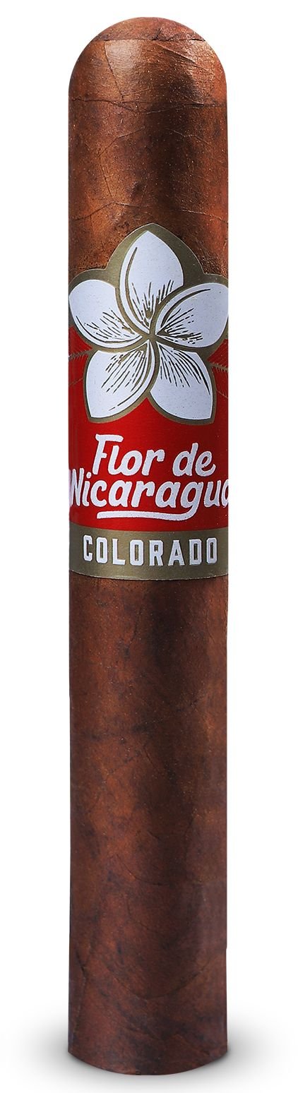 Joya de Nicaragua - Flor de Nicaragua Colorado Robusto - Box of 20