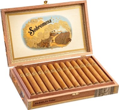 Dunbarton Tobacco & Trust - Sobremesa Brulee Short Churchill - Box of 14
