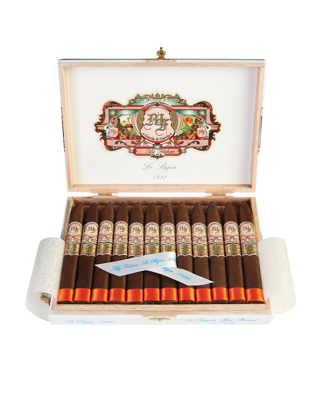 My Father - Le Bijou 1922 Petit Robusto - Box of 23