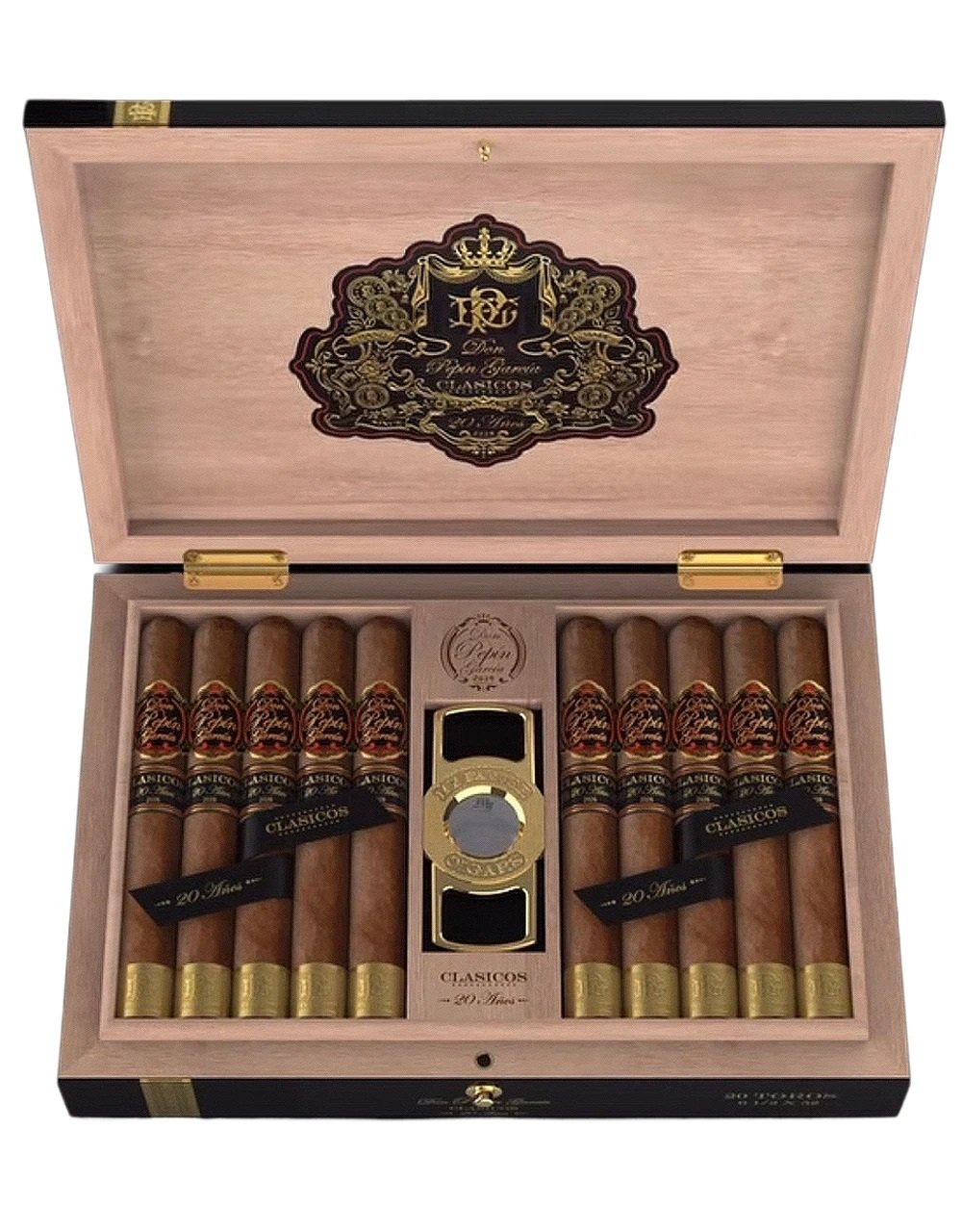 My Father - Classic Black 20th Anniversary - Box of 20