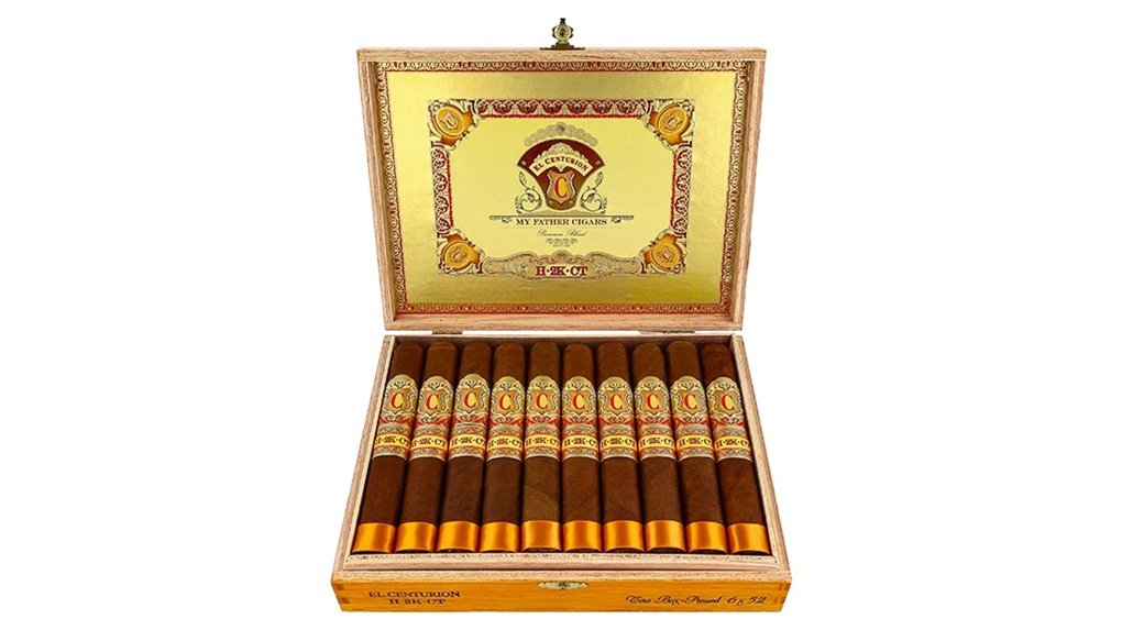 My Father - El Centurion H-2k-ct Toro - Box of 20