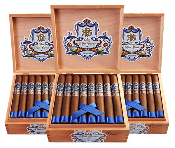 My Father - Don Pepin Blue Lanceros - New Box Size - Box of 20