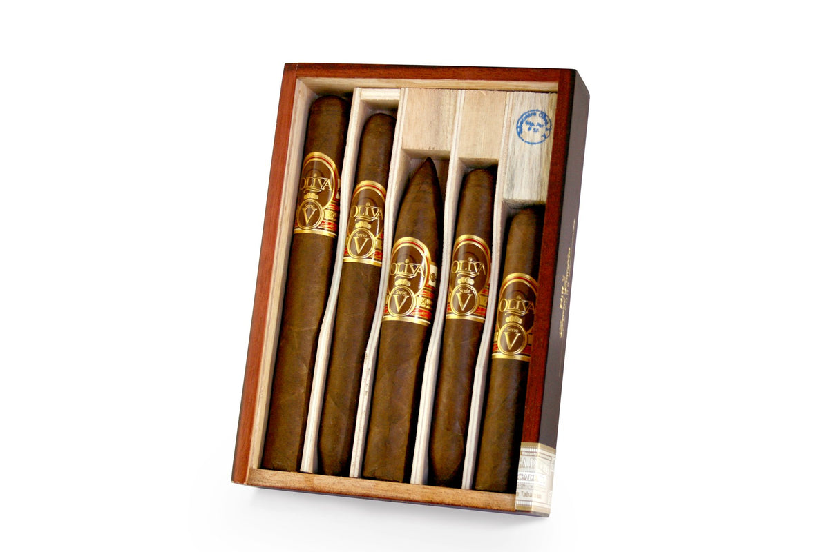 Oliva - Serie V Series V Sampler - Box of 5