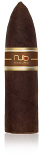 Nub - Maduro Torpedo 464 - Box of 24