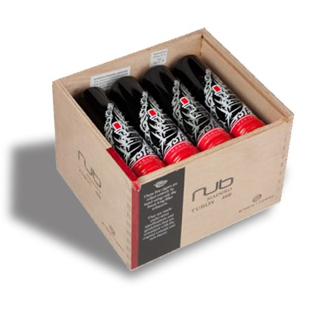 Nub - Maduro Tubos 460 - Box of 12