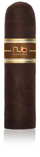 Nub - Maduro 460 - Box of 24