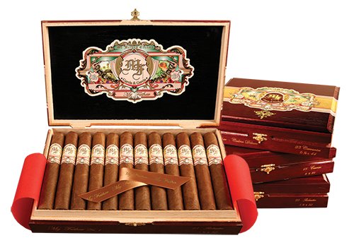 My Father - No. 1 - Box of 23