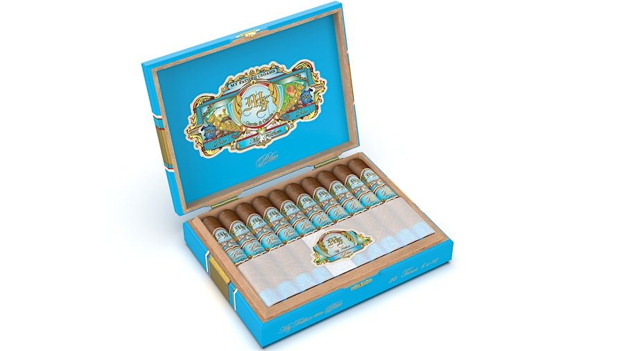 My Father - Blue Robusto - Box of 20