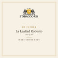 My Father - La Lealtad Robusto - Box of 20 – image coming soon