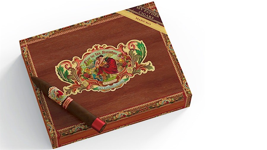 My Father - Flor de Las Antillas Maduro Petit Robusto - Box of 20