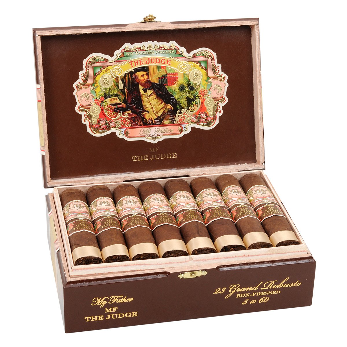 My Father - The Judge Corona Gorda - Box of 23