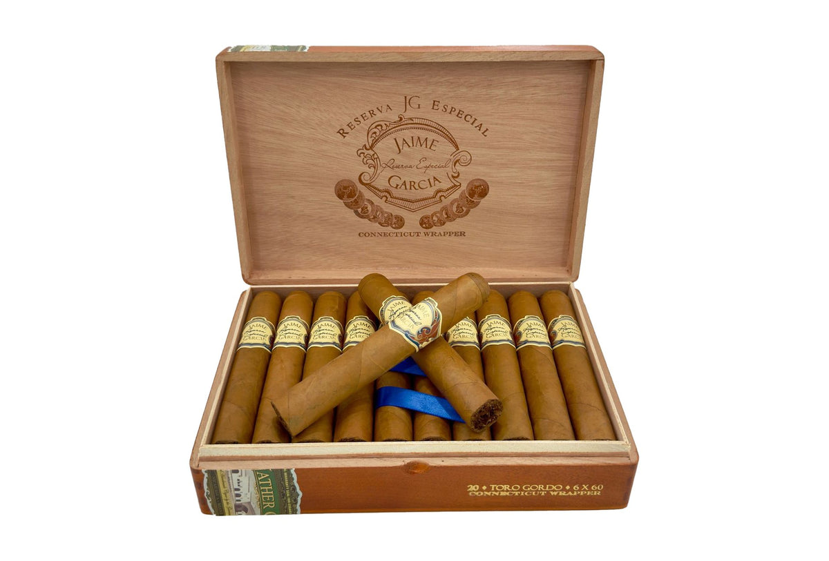 My Father - Jaime Garcia (re) Connecticut Toro - Box of 20