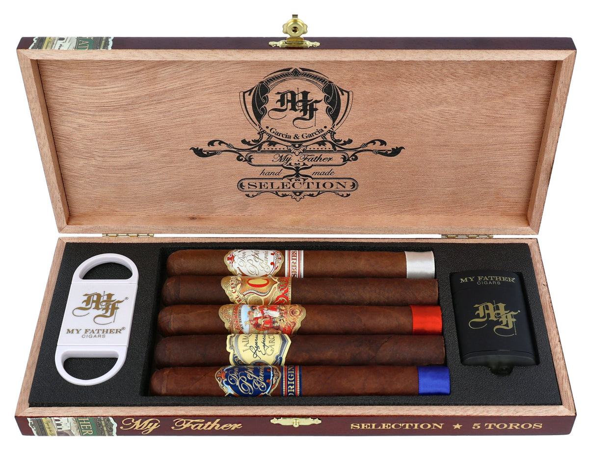 My Father - Gift Packs My Father Toro Selection Sampler - Box of 5