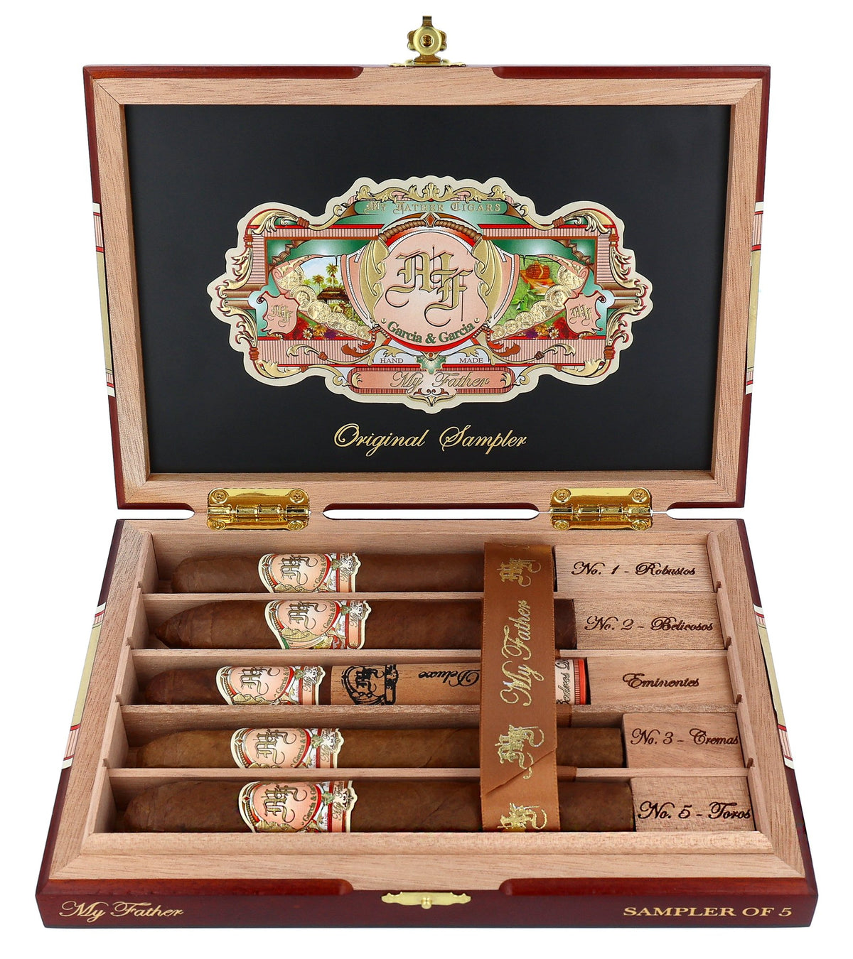 My Father - Gift Packs My Father Orginal Sampler - Box of 5
