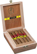 La Aurora - León Jimenes Series Petites Petit Corona Bee (Honey) - Box of 10