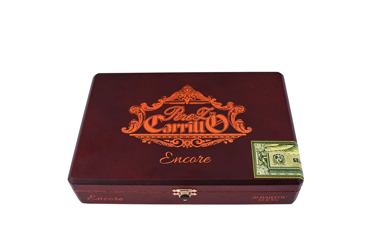 Casa Carrillo - Encore Majestic - Box of 20
