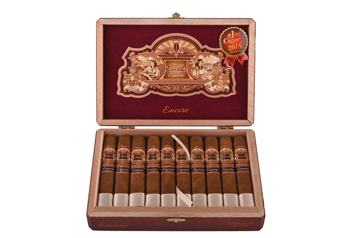 Casa Carrillo - Encore Majestic - Box of 20
