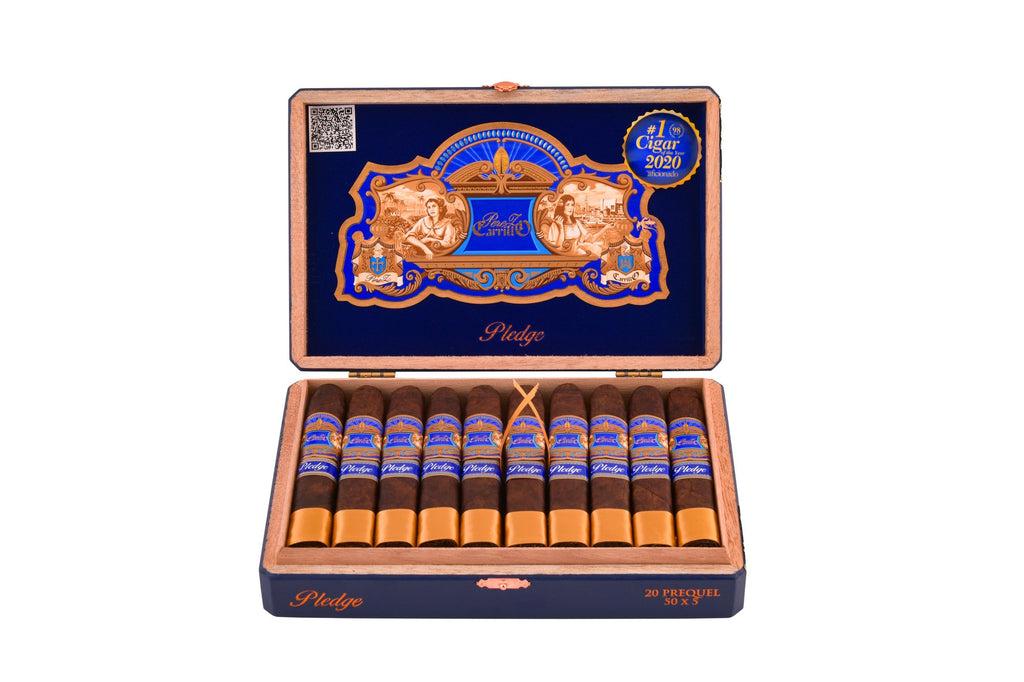 Casa Carrillo - Pledge Prequel - Box of 20