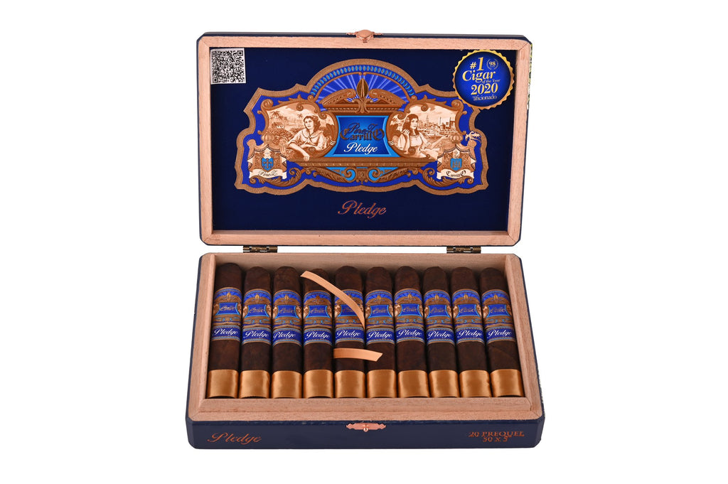 Casa Carrillo - Pledge Prequel - Box of 20