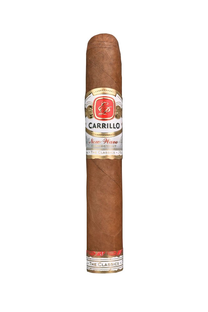 Casa Carrillo - Classic New Wave Connecticut Brillantes - Box of 20