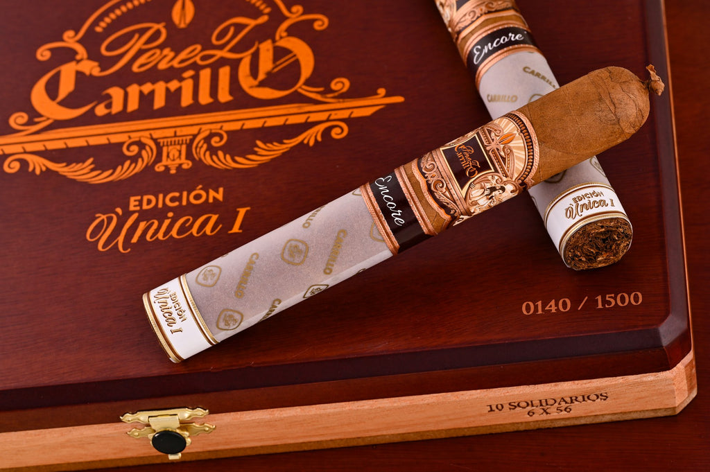 Casa Carrillo - Limited Production Edicion Unica Solidarios - Box of 10