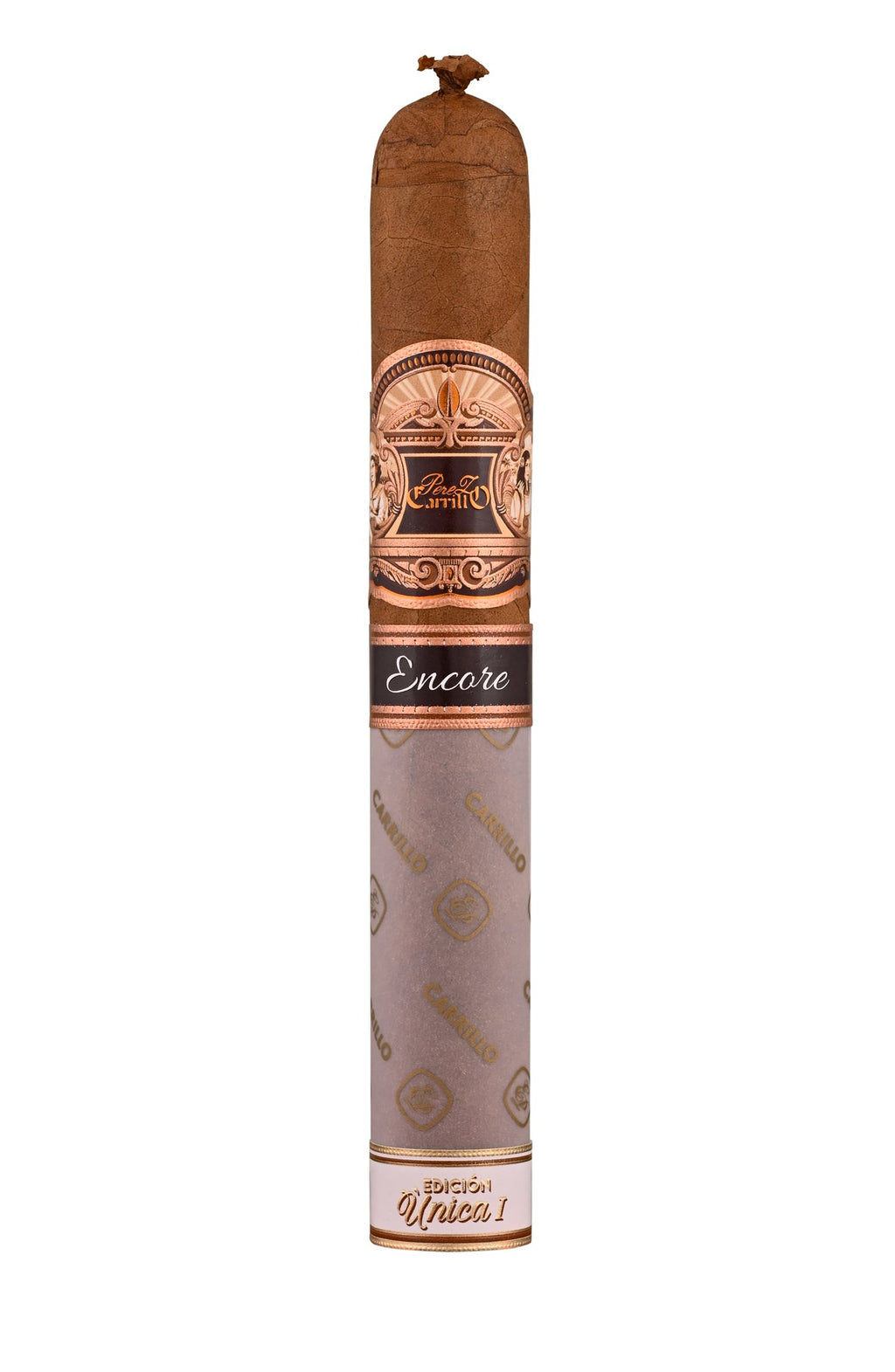 Casa Carrillo - Limited Production Edicion Unica Solidarios - Box of 10