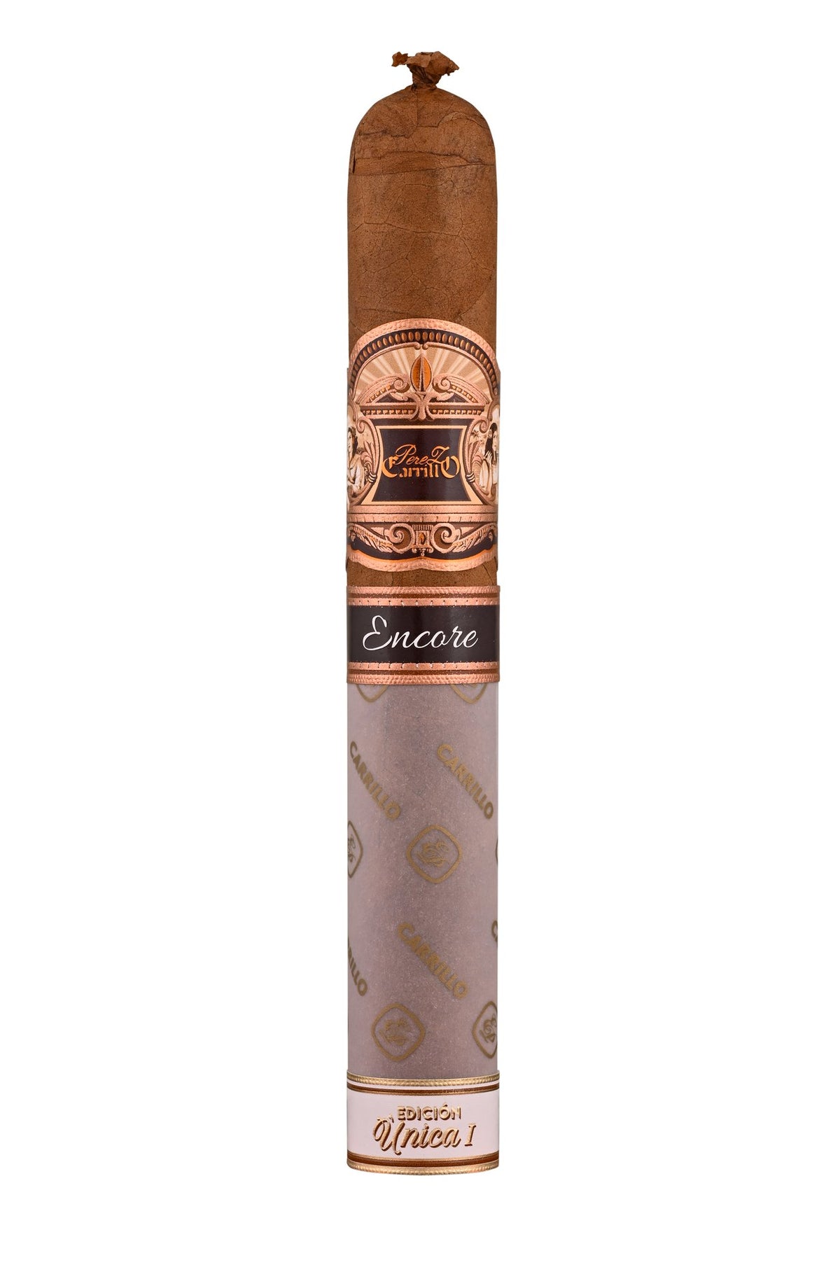 Casa Carrillo - Limited Production Edicion Unica Solidarios - Box of 10