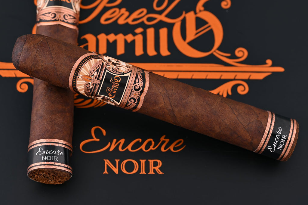 Casa Carrillo - Limited Production Encore Noir Majestic No2 - Box of 10