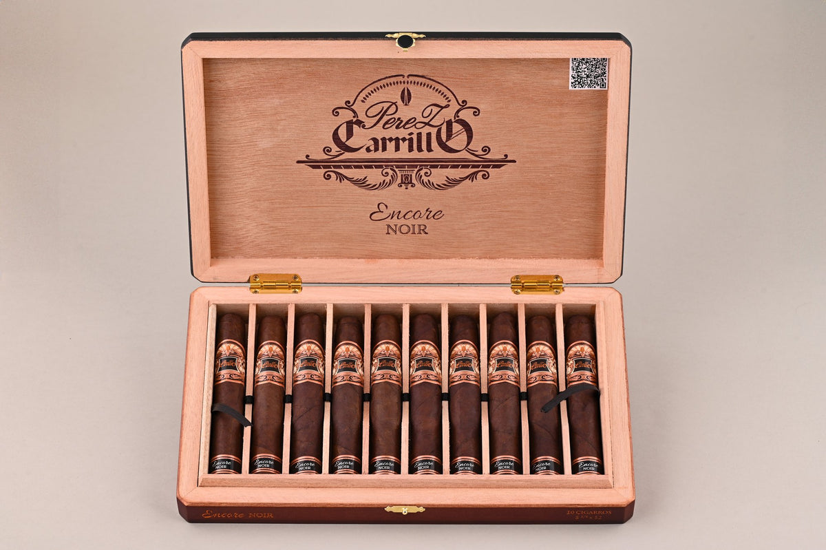 Casa Carrillo - Limited Production Encore Noir Majestic No2 - Box of 10