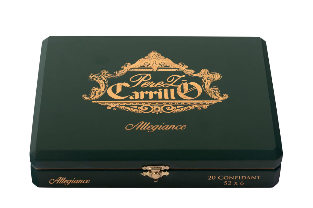 Casa Carrillo - Allegiance Confidant - Box of 20