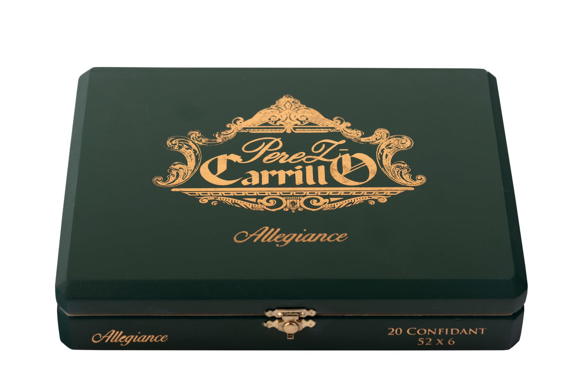 Casa Carrillo - Allegiance Confidant - Box of 20