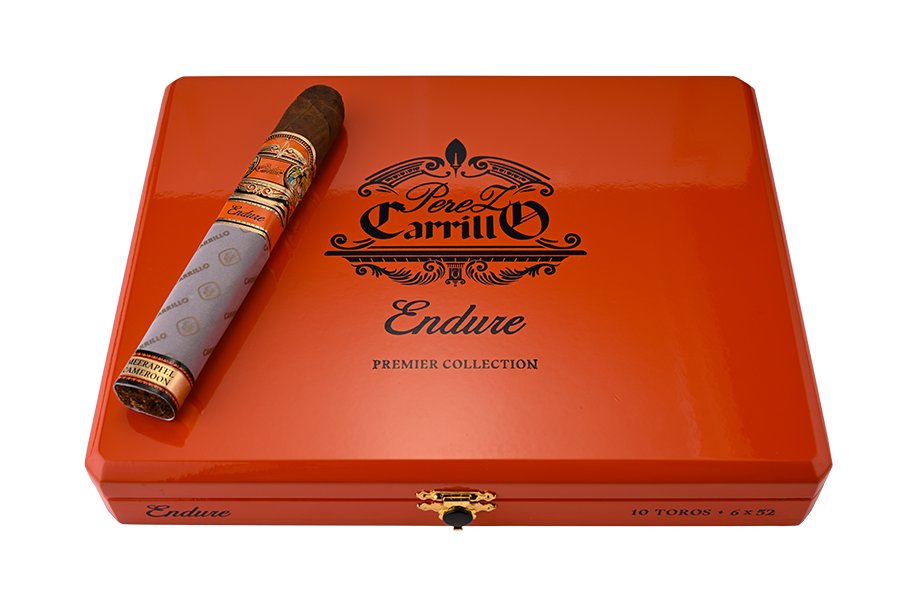 Casa Carrillo - Endure Robusto - Box of 10