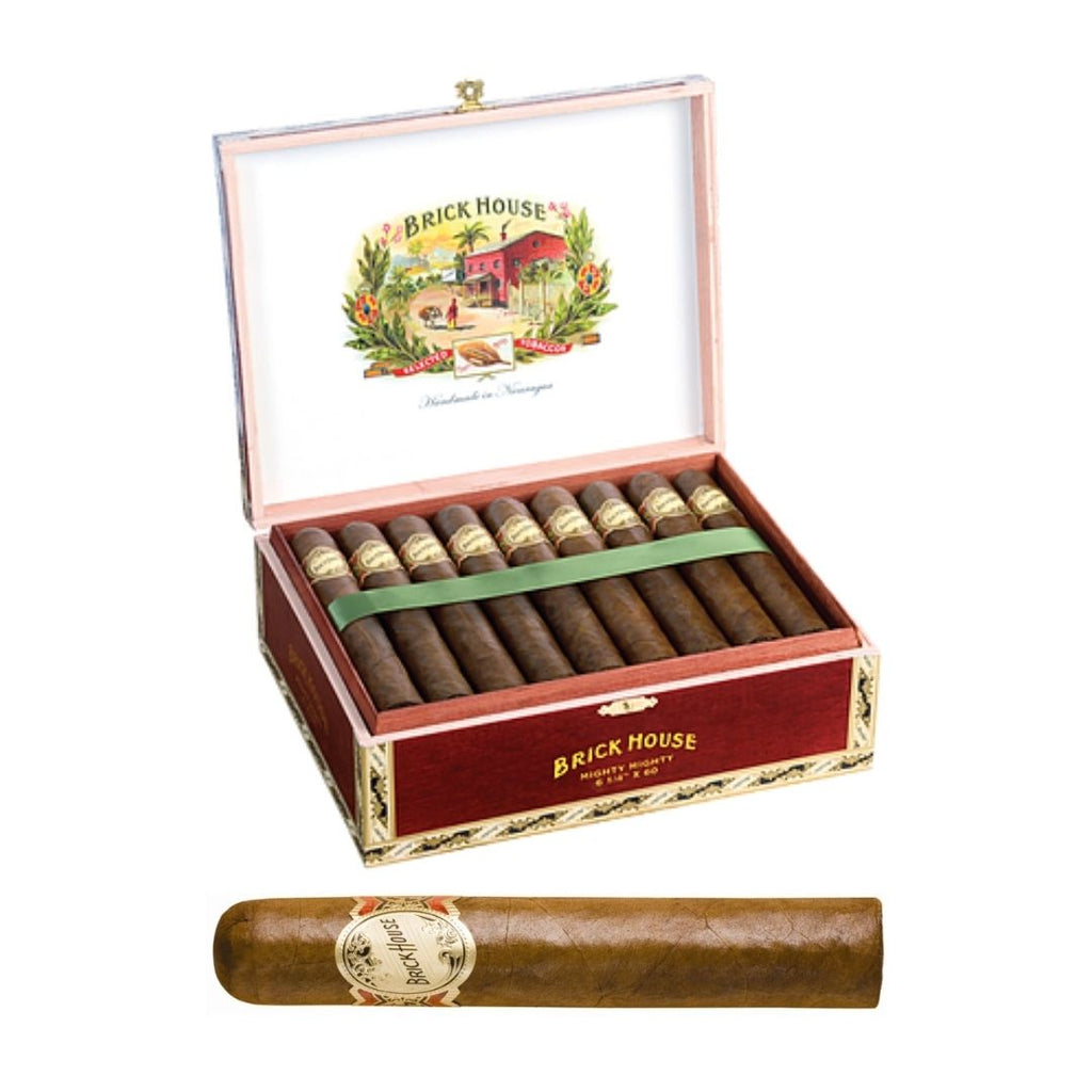 Brick House - Havana Subido Churchill - Box of 25