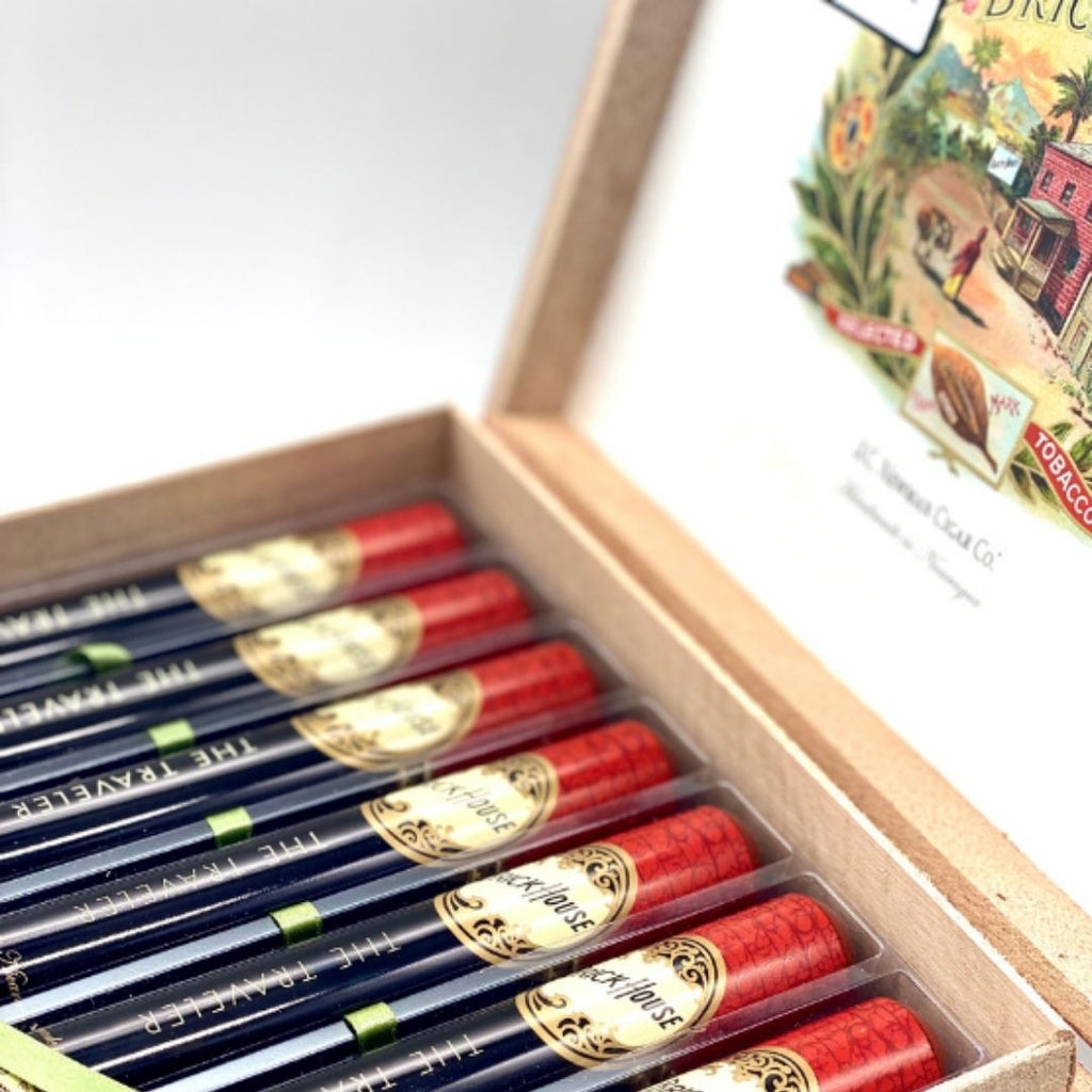 Brick House - Havana Subido Short Torpedo - Box of 25