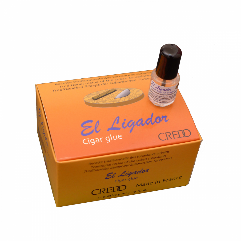 El Ligador Cigar Repair Glue – 5ml