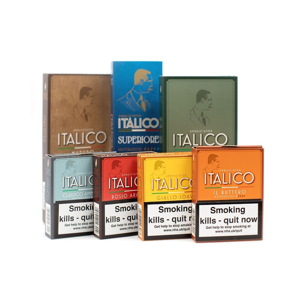 Ambasciator Italico - Giallo Soave - Pack of 5