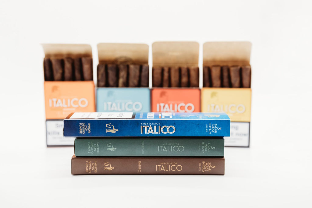 Ambasciator Italico - Maturo - Pack of 5