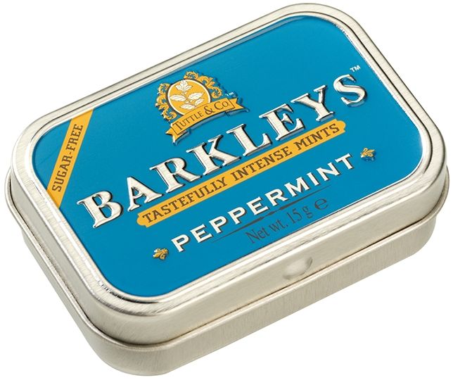 Barkleys Mints – 50g Tin