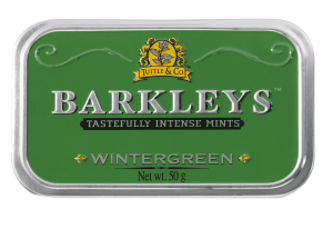Barkleys Mints – 50g Tin