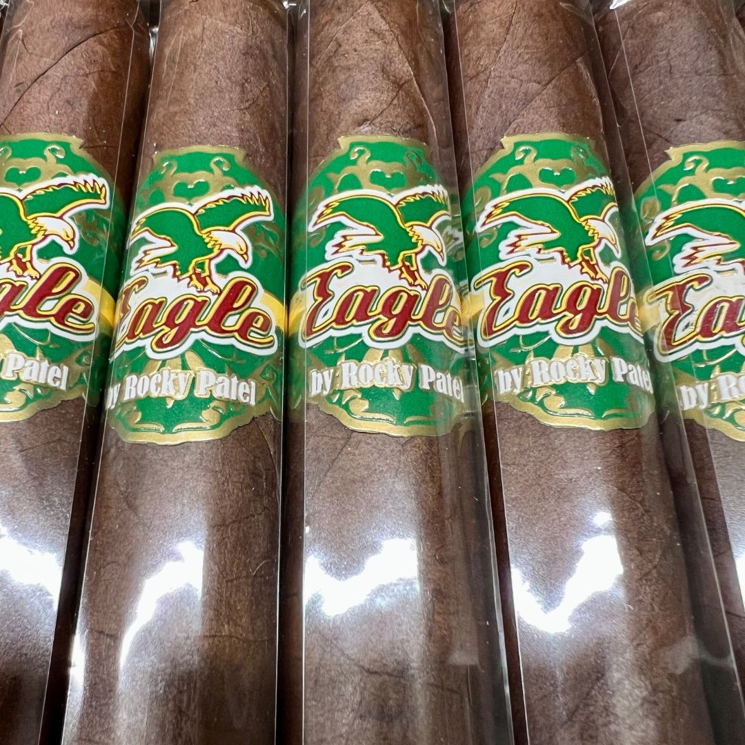 The Eagle - Churchill - Box of 20