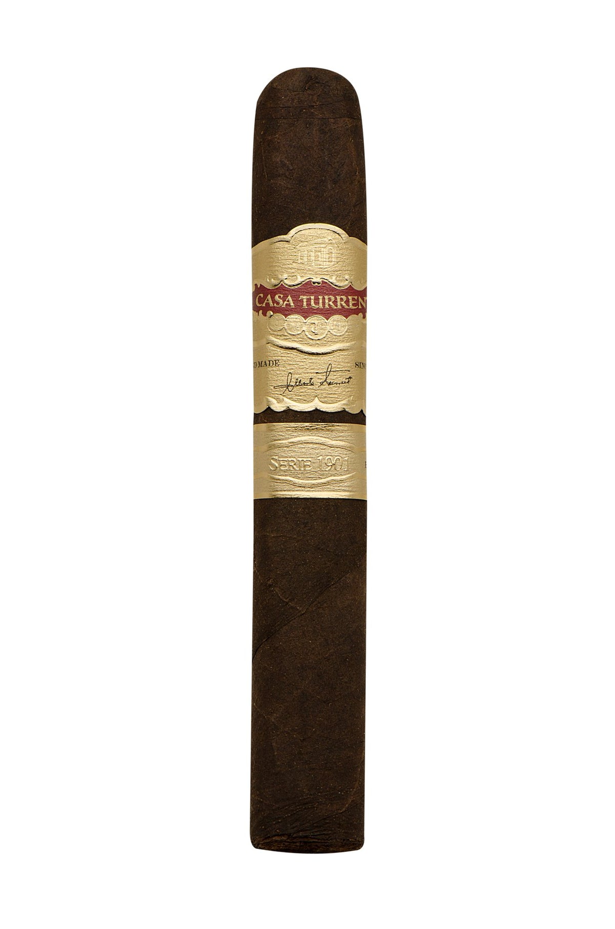Casa Turrent - 1901 Maduro Robusto - Box of 20