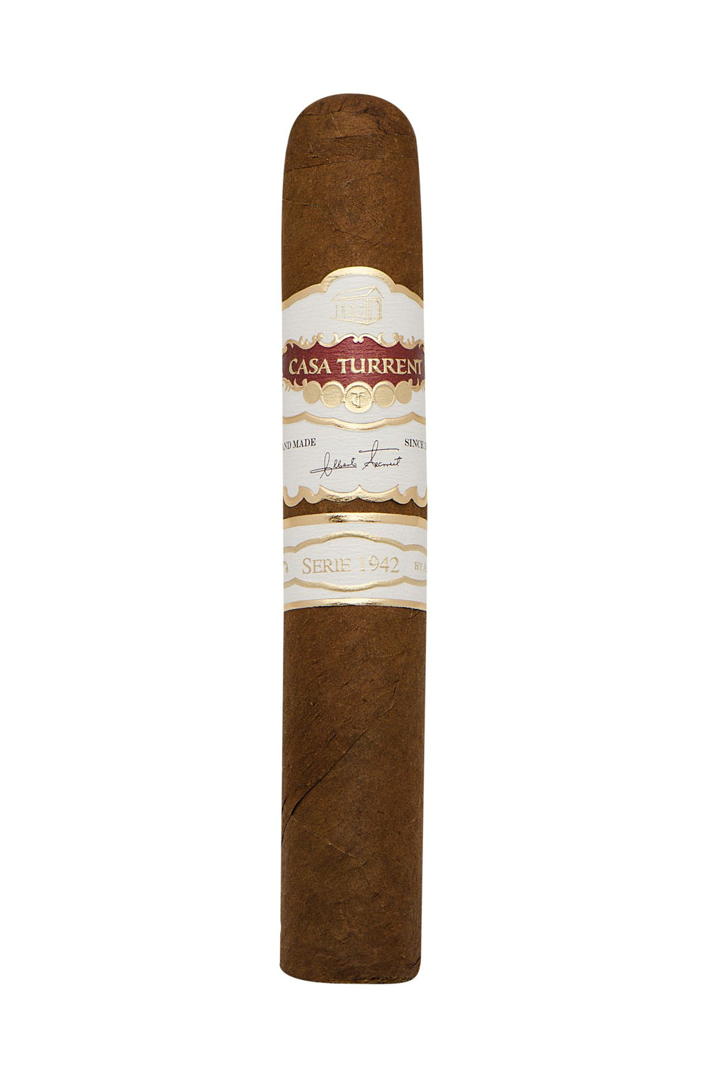 Casa Turrent - 1942 Robusto - Box of 20