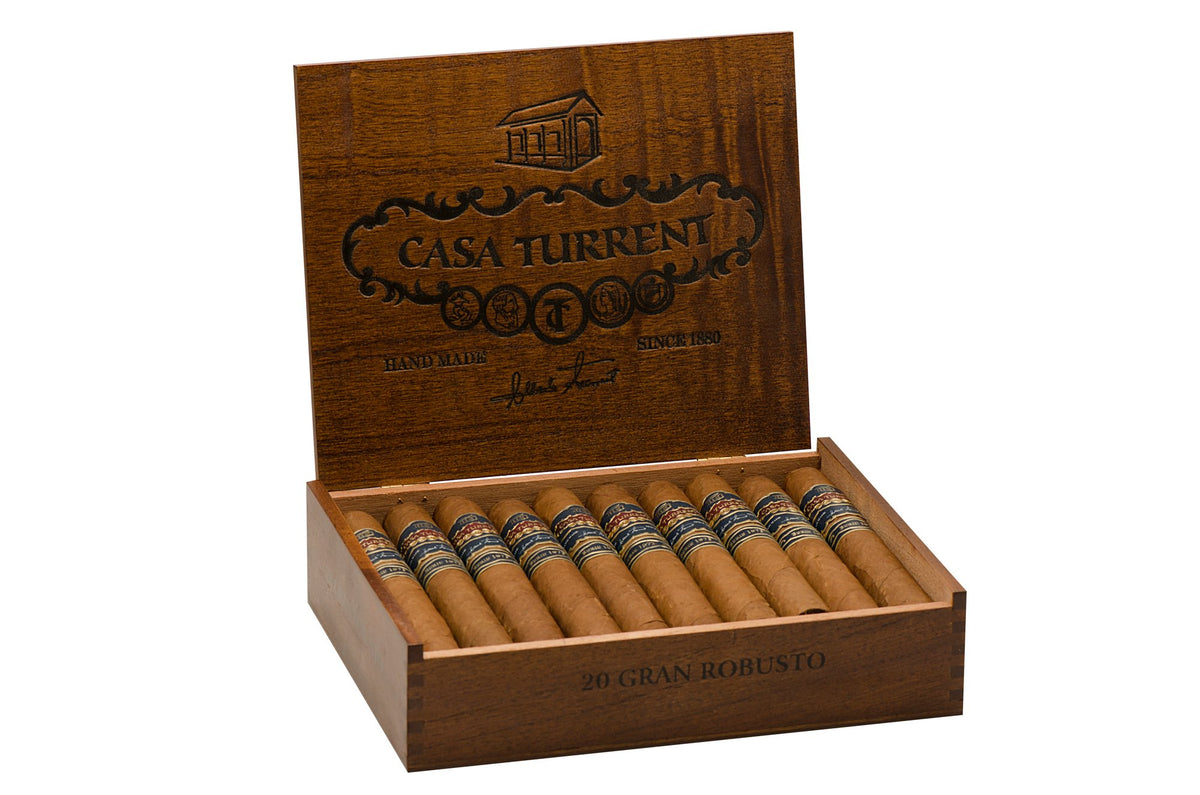 Casa Turrent - 1973 Robusto - Box of 20
